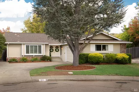 55 Ramona Ct, Novato, CA 94945