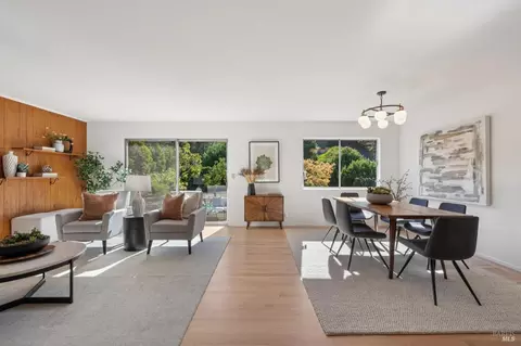 Dining - 108 Lakeside Dr, Corte Madera, CA 94925 photo 1 of 4