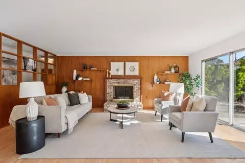 Living - 108 Lakeside Dr, Corte Madera, CA 94925 photo 1 of 2