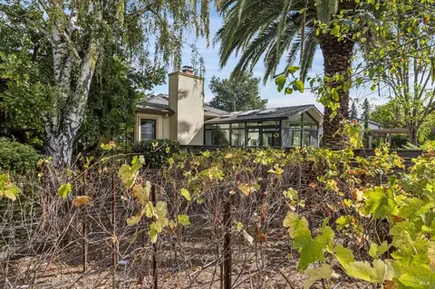 Exterior - 483 E Napa St, Sonoma, CA 95476 photo 22 of 32