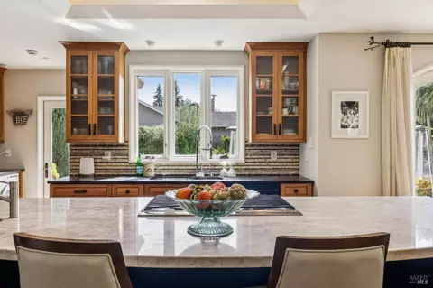 Kitchen - 483 E Napa St, Sonoma, CA 95476 photo 4 of 11