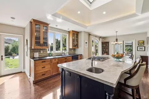 Kitchen - 483 E Napa St, Sonoma, CA 95476 photo 6 of 11
