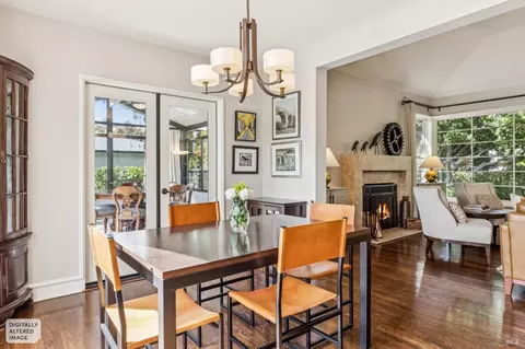 Dining - 483 E Napa St, Sonoma, CA 95476 photo 3 of 5