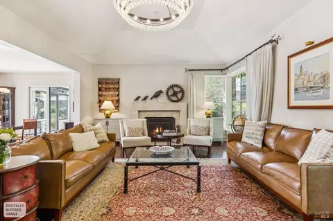 Living - 483 E Napa St, Sonoma, CA 95476 photo 2 of 7