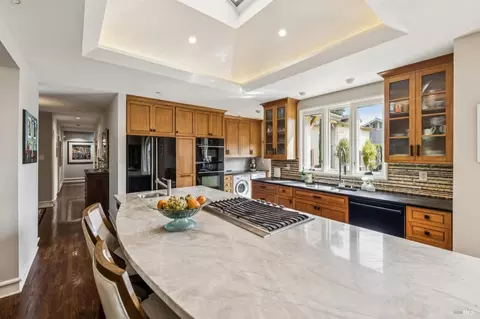 Kitchen - 483 E Napa St, Sonoma, CA 95476 photo 3 of 11