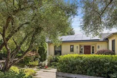 Exterior - 483 E Napa St, Sonoma, CA 95476 photo 3 of 32