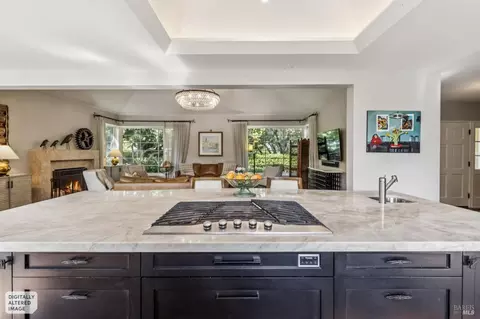 Kitchen - 483 E Napa St, Sonoma, CA 95476 photo 9 of 11