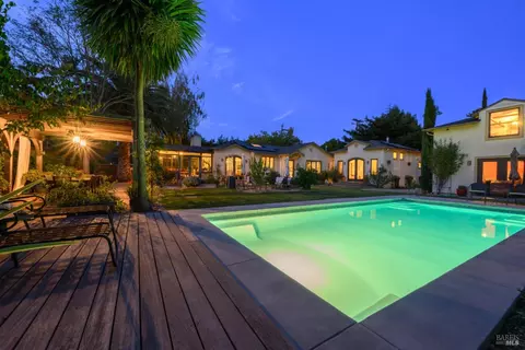Exterior - 483 E Napa St, Sonoma, CA 95476 photo 32 of 32