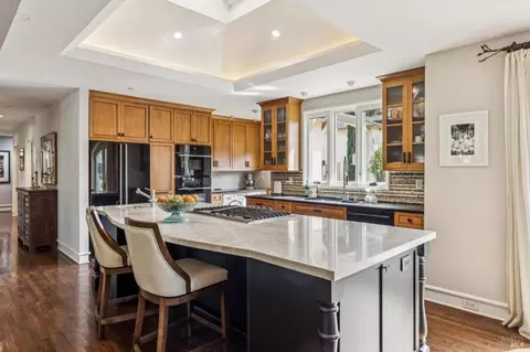 Kitchen - 483 E Napa St, Sonoma, CA 95476 photo 2 of 11