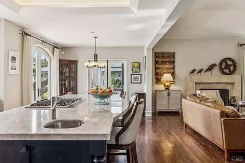 Kitchen - 483 E Napa St, Sonoma, CA 95476 photo 11 of 11