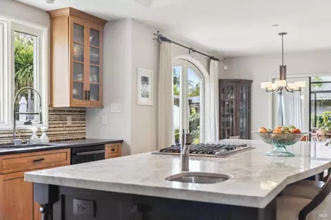 Kitchen - 483 E Napa St, Sonoma, CA 95476 photo 10 of 11