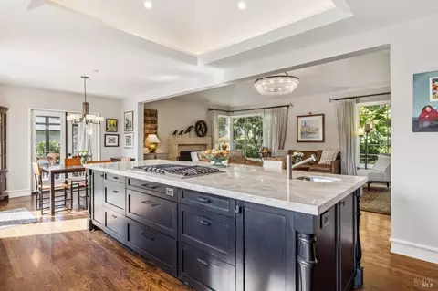 Kitchen - 483 E Napa St, Sonoma, CA 95476 photo 8 of 11