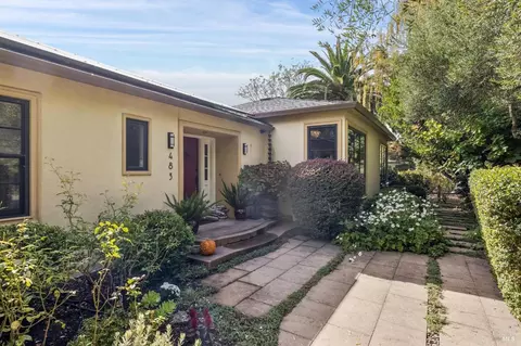 Exterior - 483 E Napa St, Sonoma, CA 95476 photo 5 of 32