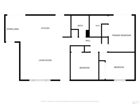 Floorplan - 156 Heartwood Ct, Vallejo, CA 94591 photo 1 of 1