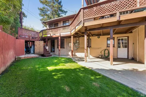 Exterior - 151 Greenfield Ave, Vallejo, CA 94590 photo 4 of 9