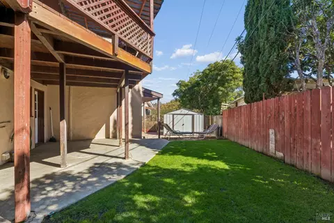 Exterior - 151 Greenfield Ave, Vallejo, CA 94590 photo 9 of 9
