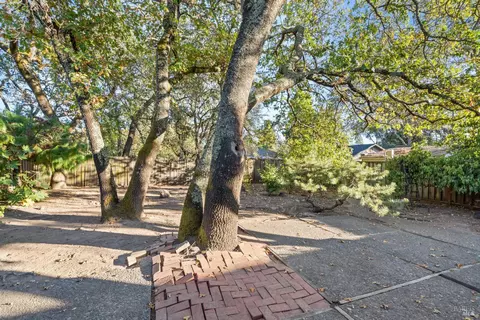 Exterior - 580 E Thomson Ave, Sonoma, CA 95476 photo 6 of 7