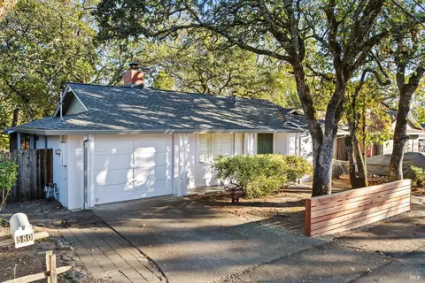 Exterior - 580 E Thomson Ave, Sonoma, CA 95476 photo 1 of 7