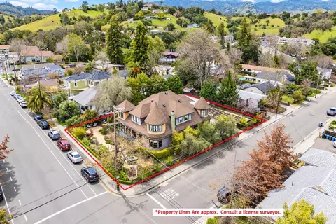 View/Area - 302 N Main St, Cloverdale, CA 95425 photo 1 of 6