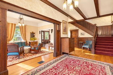 Entry Way - 302 N Main St, Cloverdale, CA 95425 photo 1 of 1