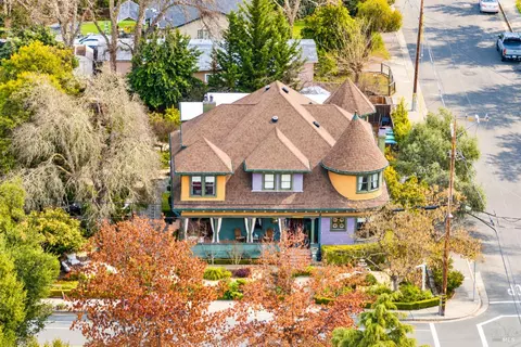 Exterior - 302 N Main St, Cloverdale, CA 95425 photo 15 of 15