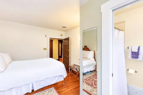 Bedroom - 302 N Main St, Cloverdale, CA 95425 photo 9 of 13