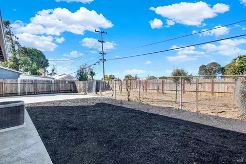 Exterior - 15 Falcon Dr, Vallejo, CA 94589 photo 8 of 12