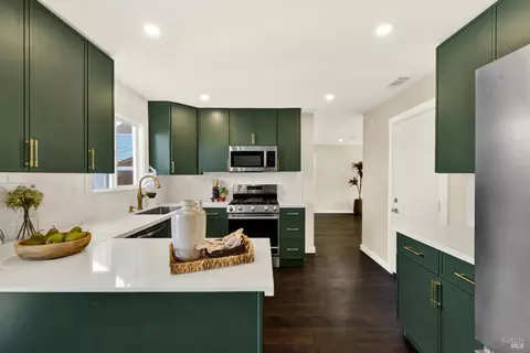 Kitchen - 15 Falcon Dr, Vallejo, CA 94589 photo 1 of 7