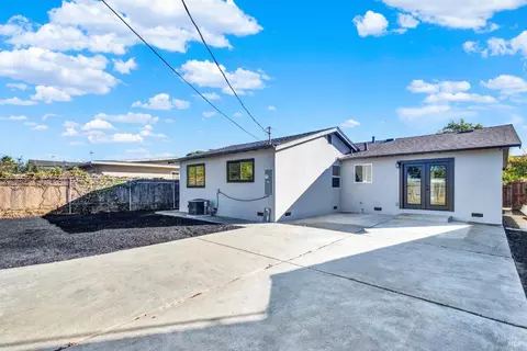 Exterior - 15 Falcon Dr, Vallejo, CA 94589 photo 6 of 12
