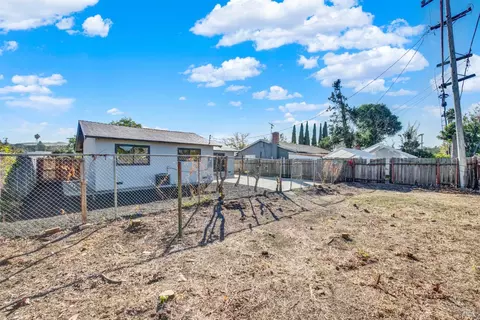 Exterior - 15 Falcon Dr, Vallejo, CA 94589 photo 11 of 12