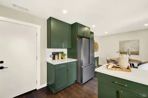 Kitchen - 15 Falcon Dr, Vallejo, CA 94589 photo 6 of 7