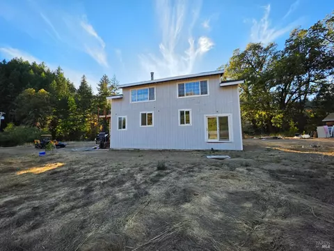 Exterior - 10681 Hearst Willits Rd, Willits, CA 95490 photo 2 of 6