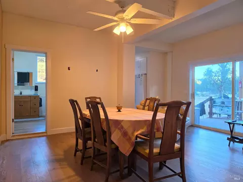 Dining - 10681 Hearst Willits Rd, Willits, CA 95490 photo 1 of 1