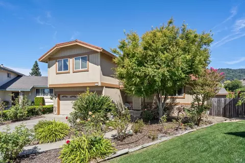 4402 Glacier Ct, Rohnert Park, CA 94928