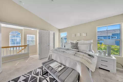 Bedroom - 498 E St, Benicia, CA 94510 photo 3 of 6