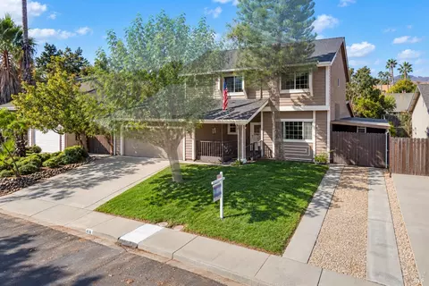 Exterior - 416 Limerick Way, Vacaville, CA 95688 photo 2 of 11