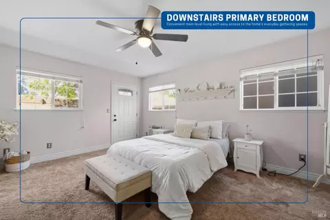 Bedroom - 416 Limerick Way, Vacaville, CA 95688 photo 1 of 9