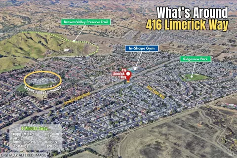 View/Area - 416 Limerick Way, Vacaville, CA 95688 photo 5 of 11