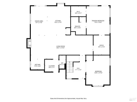 Floorplan - 416 Limerick Way, Vacaville, CA 95688 photo 3 of 3