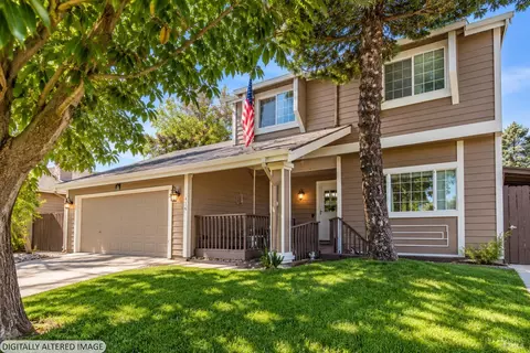 Exterior - 416 Limerick Way, Vacaville, CA 95688 photo 3 of 11