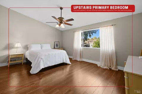 Bedroom - 416 Limerick Way, Vacaville, CA 95688 photo 7 of 9