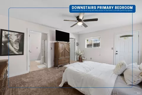 Bedroom - 416 Limerick Way, Vacaville, CA 95688 photo 2 of 9