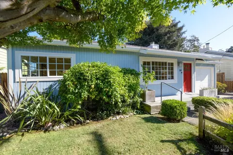 37 Meadow Ave, San Rafael, CA 94901