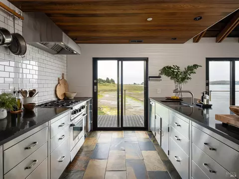 Kitchen - 509 Smith Brothers Rd, Bodega Bay, CA 94923 photo 1 of 2