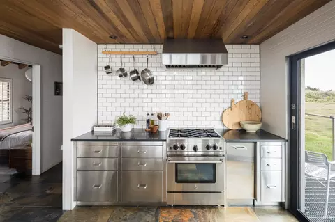 Kitchen - 509 Smith Brothers Rd, Bodega Bay, CA 94923 photo 2 of 2