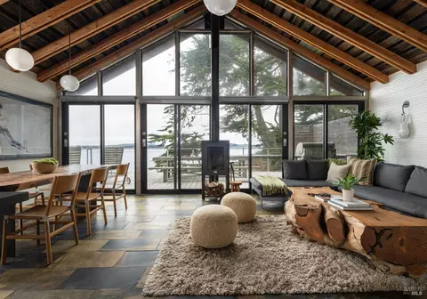 Living - 509 Smith Brothers Rd, Bodega Bay, CA 94923 photo 1 of 4