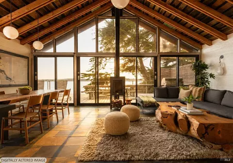 Living - 509 Smith Brothers Rd, Bodega Bay, CA 94923 photo 4 of 4