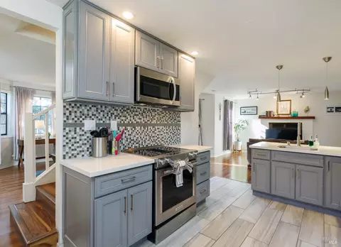 Kitchen - 141 Theodor Ln, Sonoma, CA 95476 photo 3 of 3