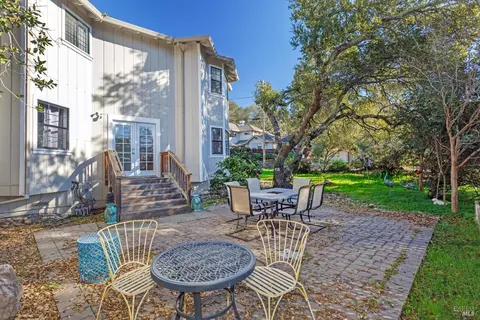 Exterior - 141 Theodor Ln, Sonoma, CA 95476 photo 3 of 8