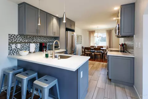Kitchen - 141 Theodor Ln, Sonoma, CA 95476 photo 1 of 3